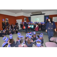Conmemoración al General San Martín - Nivel Inicial turnos mañana y tarde
